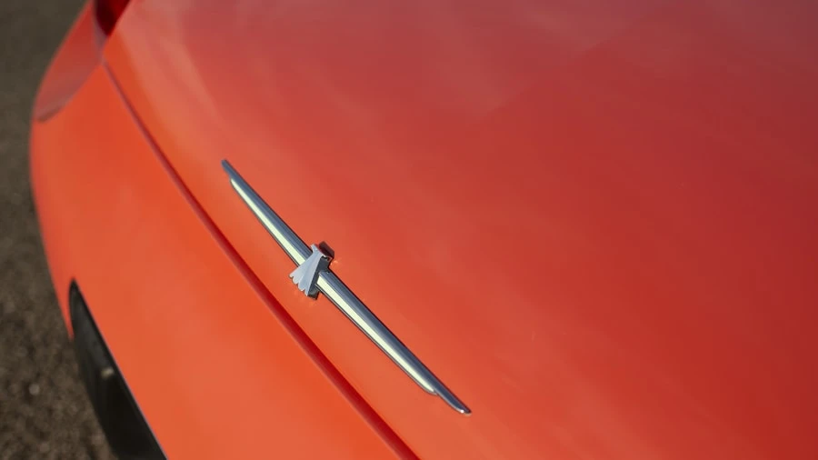 2003 Ford Thunderbird 11th Gen - Image 10 of 12