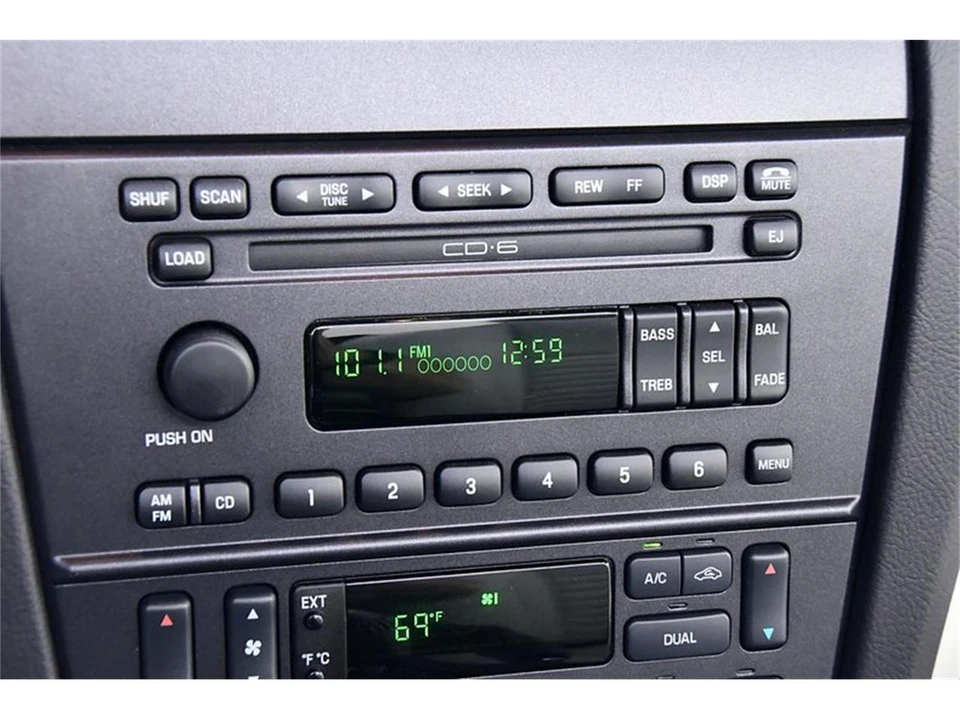 2003 Ford Thunderbird 11th Gen - Image 31 of 31