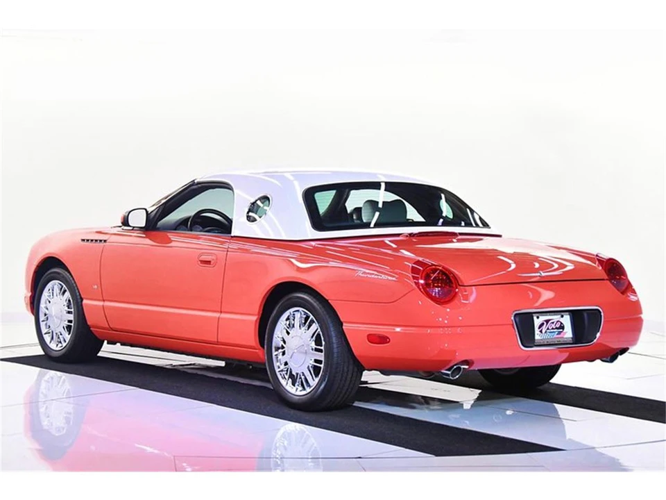 2003 Ford Thunderbird 11th Gen - Image 7 of 31