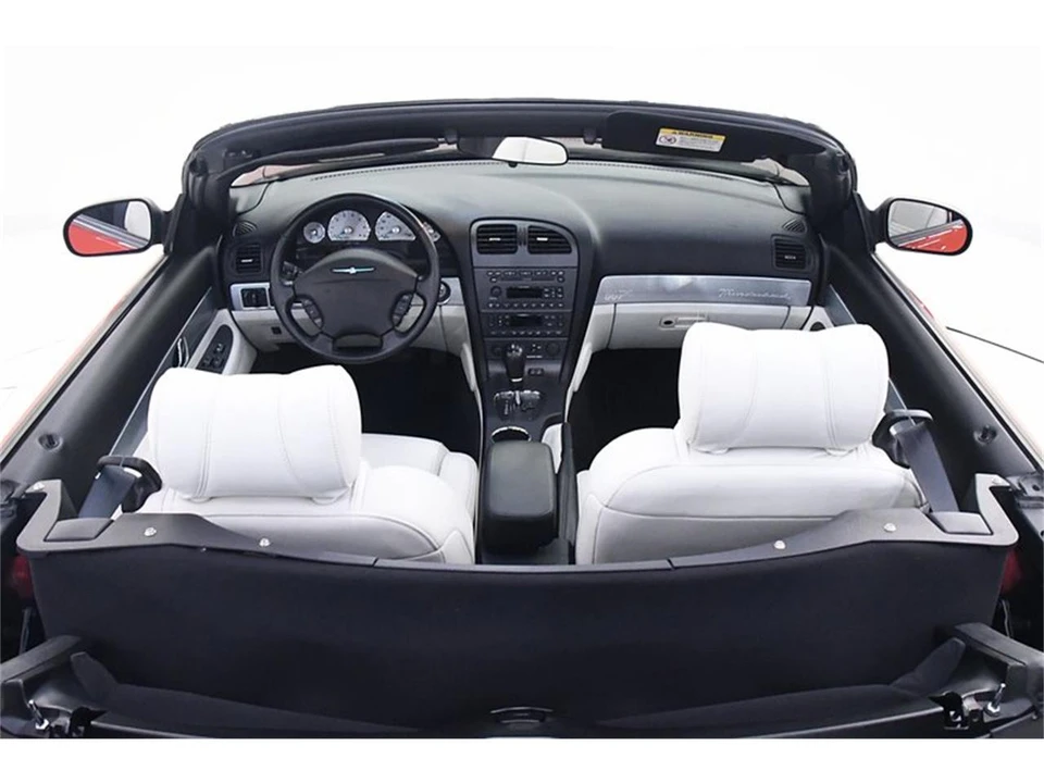 2003 Ford Thunderbird 11th Gen - Image 12 of 31