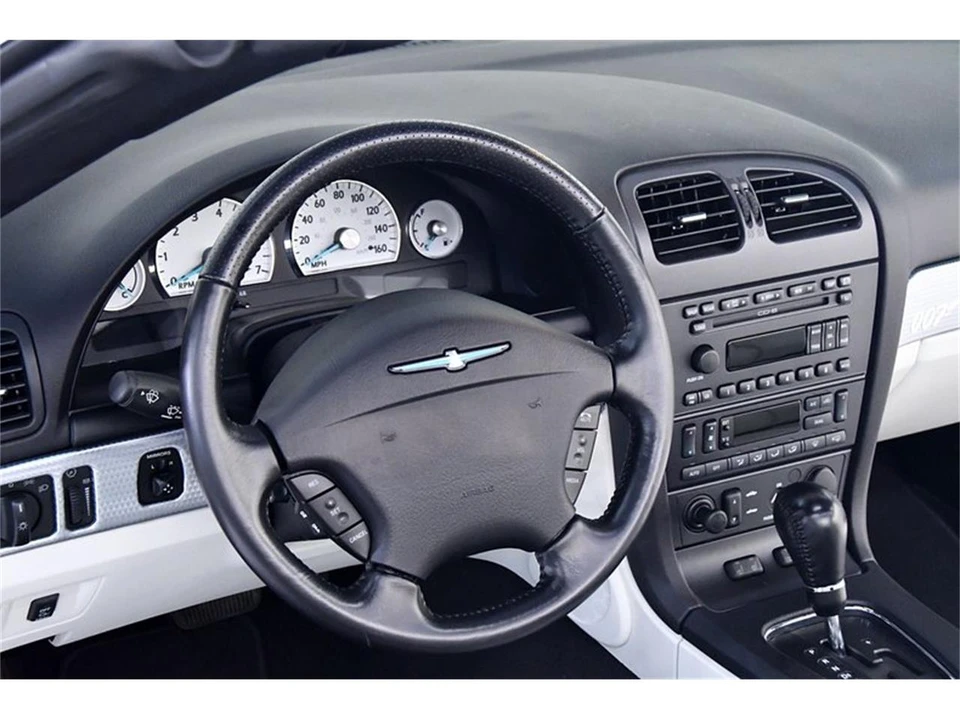 2003 Ford Thunderbird 11th Gen - Image 2 of 31