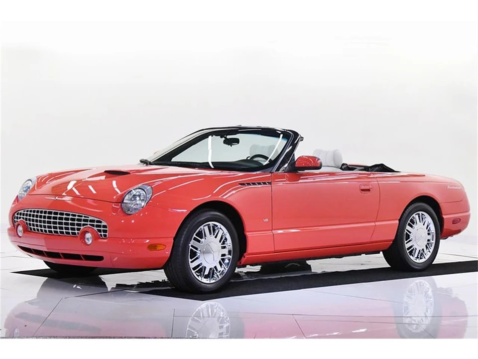 2003 Ford Thunderbird 11th Gen - Image 18 of 31
