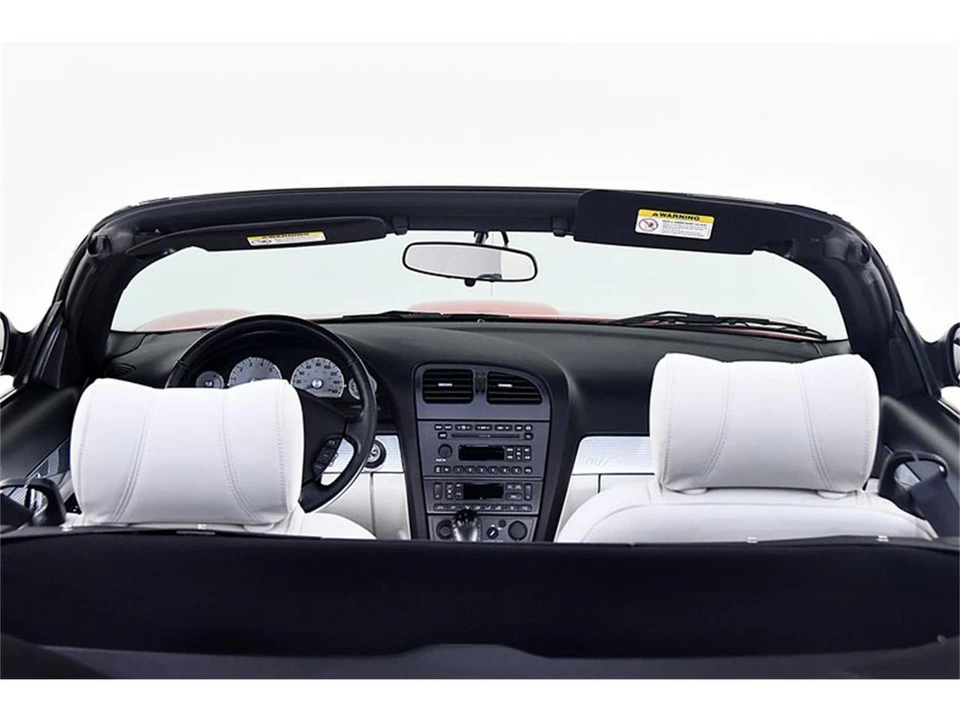 2003 Ford Thunderbird 11th Gen - Image 28 of 31