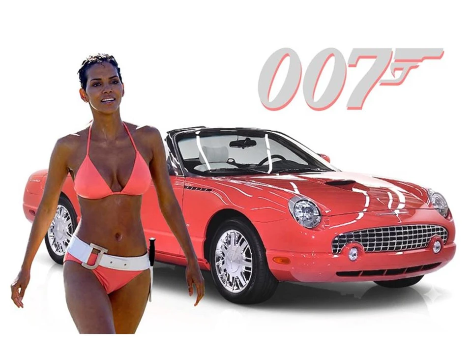 2003 Ford Thunderbird 11th Gen - Image 24 of 31