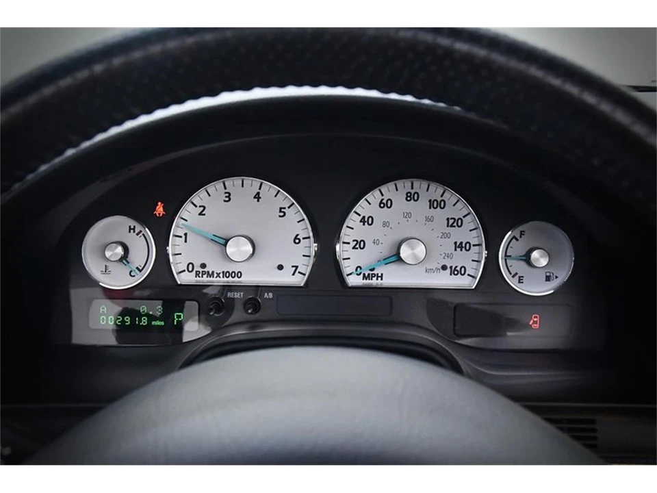 2003 Ford Thunderbird 11th Gen - Image 29 of 31