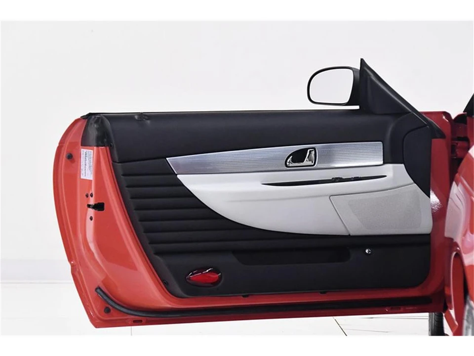 2003 Ford Thunderbird 11th Gen - Image 10 of 31