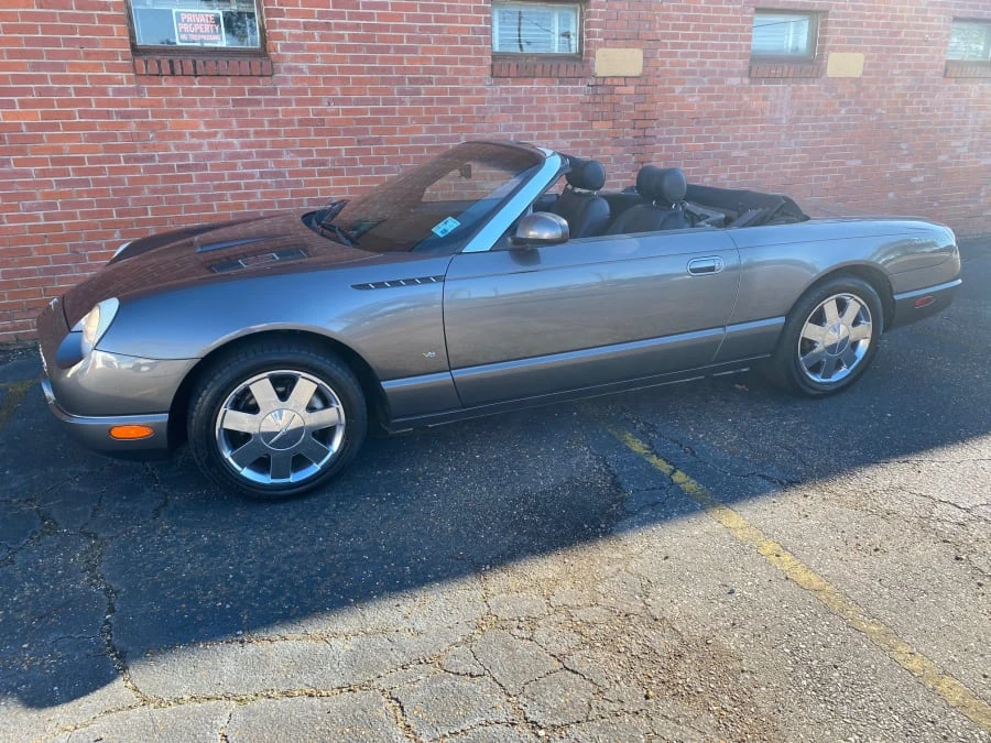 2003 Ford Thunderbird 11th Gen - Image 2 of 5
