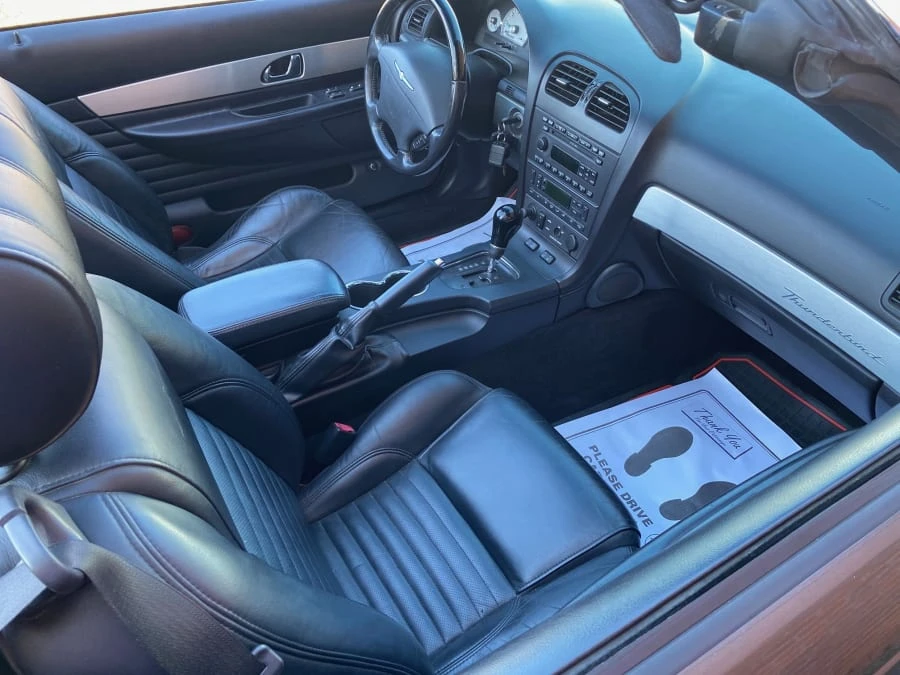 2003 Ford Thunderbird 11th Gen - Image 3 of 5