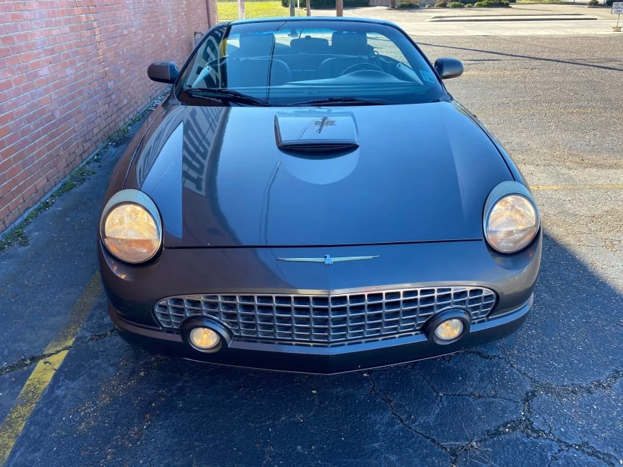 2003 Ford Thunderbird 11th Gen - Image 5 of 5