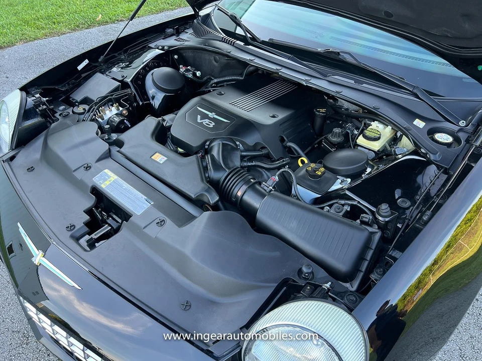 2003 Ford Thunderbird 11th Gen - Image 2 of 21