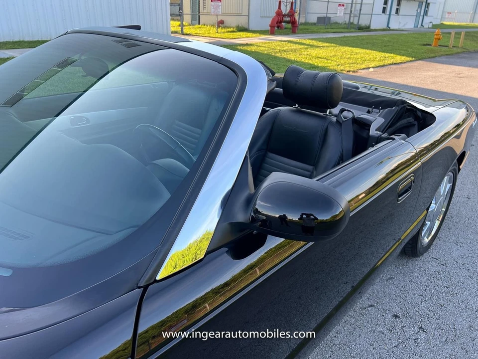 2003 Ford Thunderbird 11th Gen - Image 16 of 21