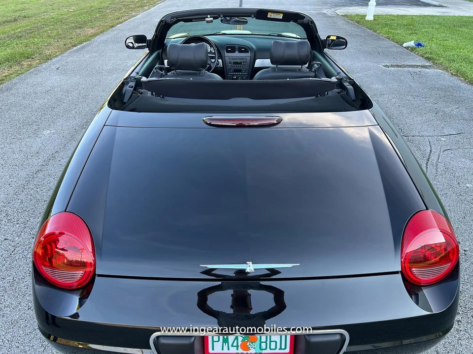 2003 Ford Thunderbird 11th Gen - Image 9 of 21