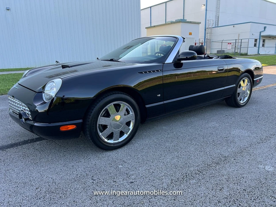2003 Ford Thunderbird 11th Gen - Image 7 of 21