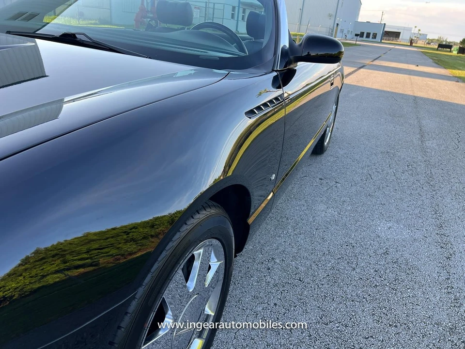 2003 Ford Thunderbird 11th Gen - Image 15 of 21