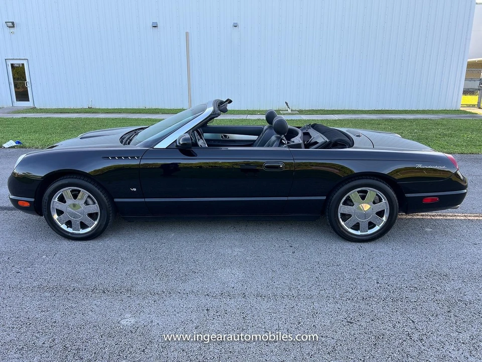 2003 Ford Thunderbird 11th Gen - Image 8 of 21