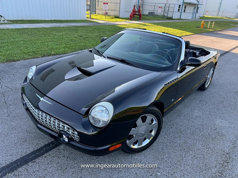 2003 Ford Thunderbird 11th Gen - Image 6 of 21
