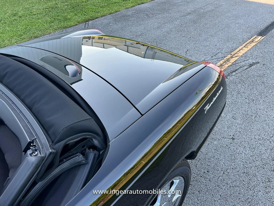 2003 Ford Thunderbird 11th Gen - Image 20 of 21