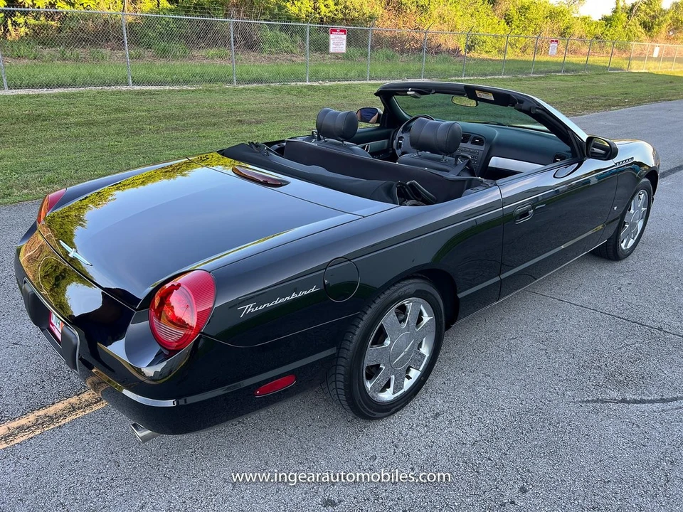 2003 Ford Thunderbird 11th Gen - Image 10 of 21