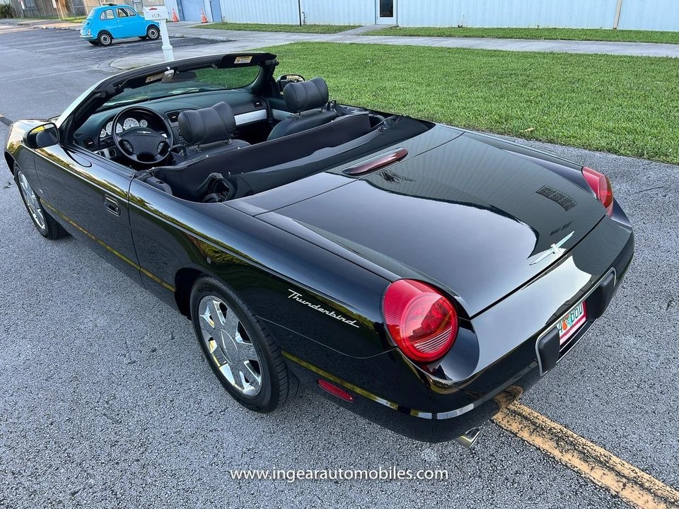 2003 Ford Thunderbird 11th Gen - Image 3 of 21