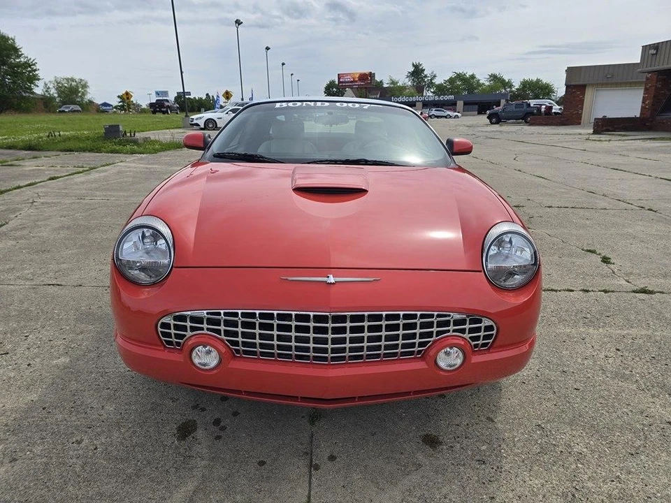 2003 Ford Thunderbird 11th Gen - Image 3 of 19