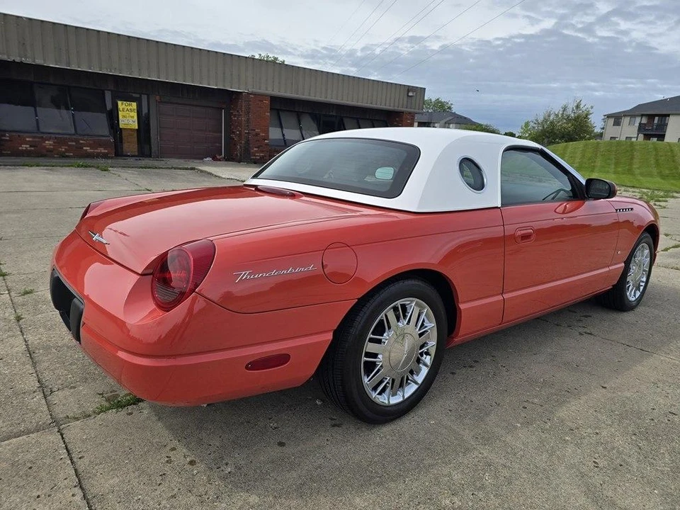 2003 Ford Thunderbird 11th Gen - Image 6 of 19