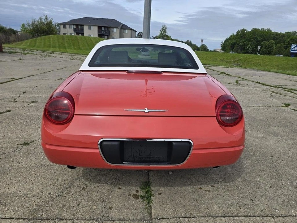 2003 Ford Thunderbird 11th Gen - Image 7 of 19