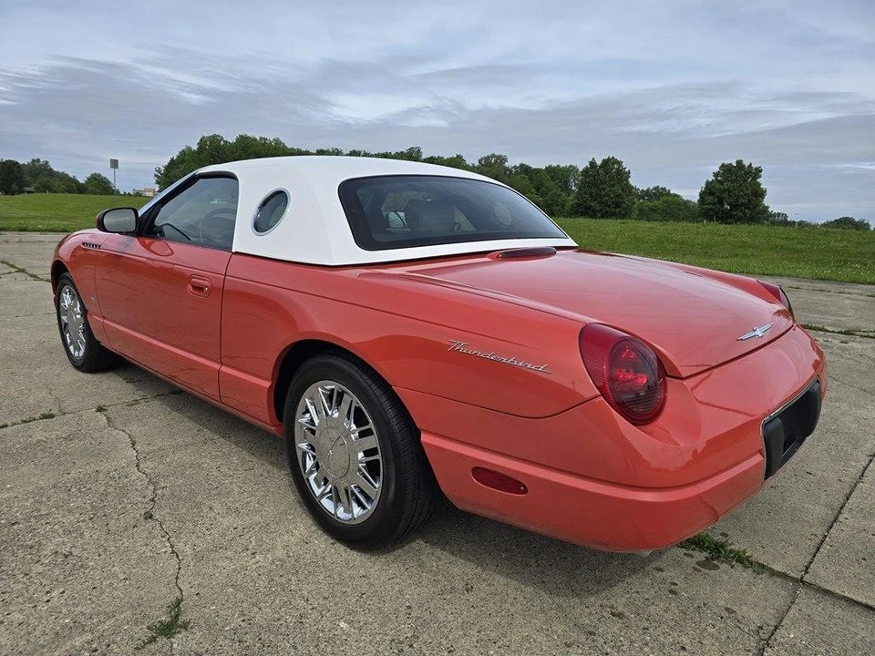 2003 Ford Thunderbird 11th Gen - Image 8 of 19