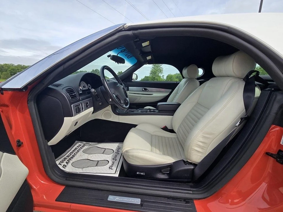 2003 Ford Thunderbird 11th Gen - Image 11 of 19