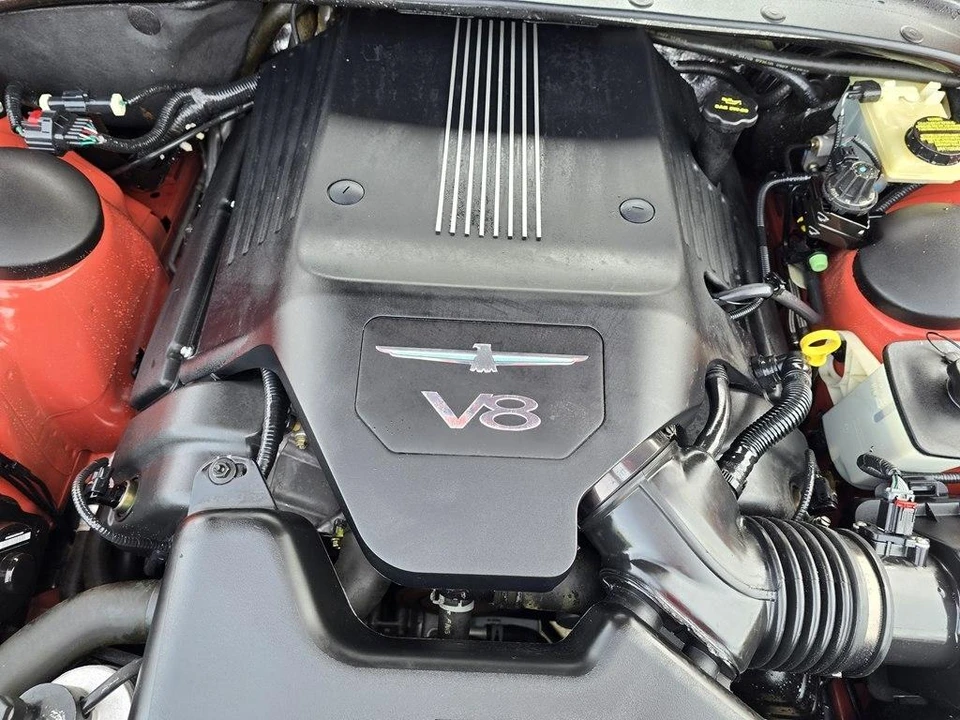 2003 Ford Thunderbird 11th Gen - Image 19 of 19