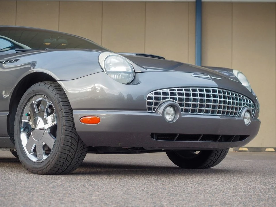 2003 Ford Thunderbird 11th Gen - Image 4 of 31