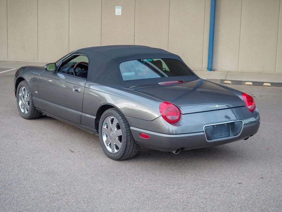 2003 Ford Thunderbird 11th Gen - Image 7 of 31