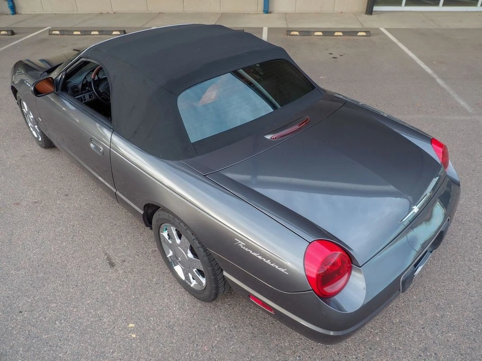 2003 Ford Thunderbird 11th Gen - Image 11 of 31