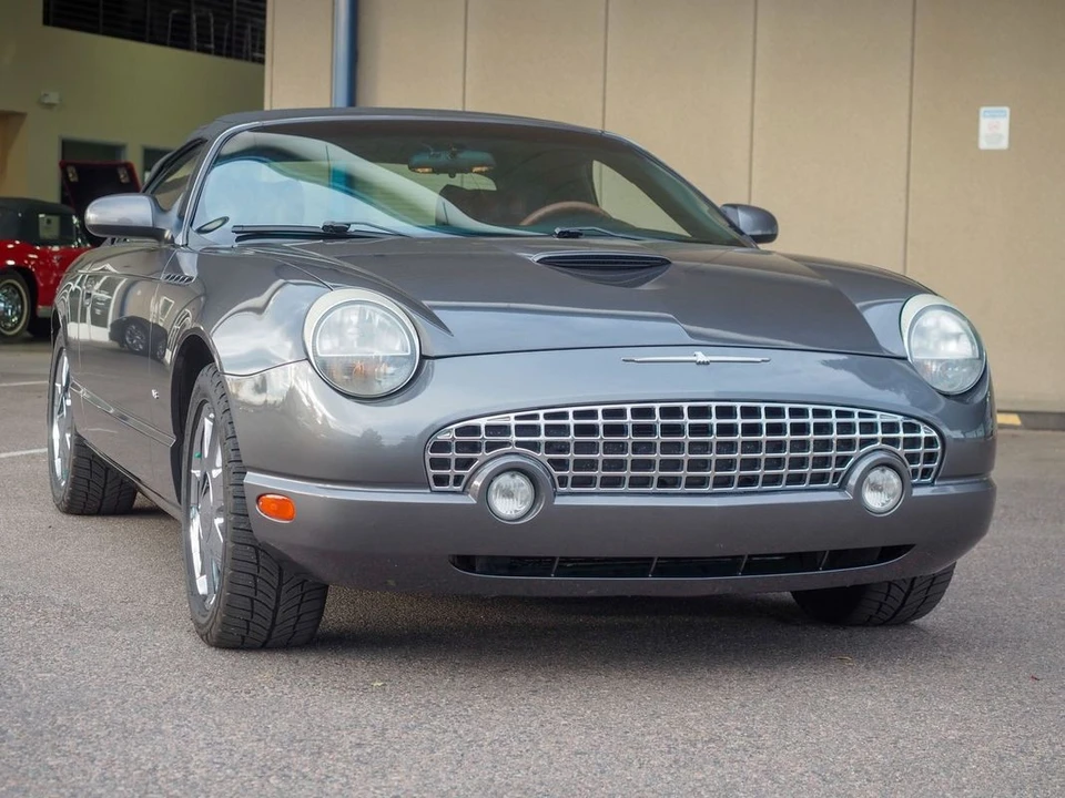2003 Ford Thunderbird 11th Gen - Image 8 of 31
