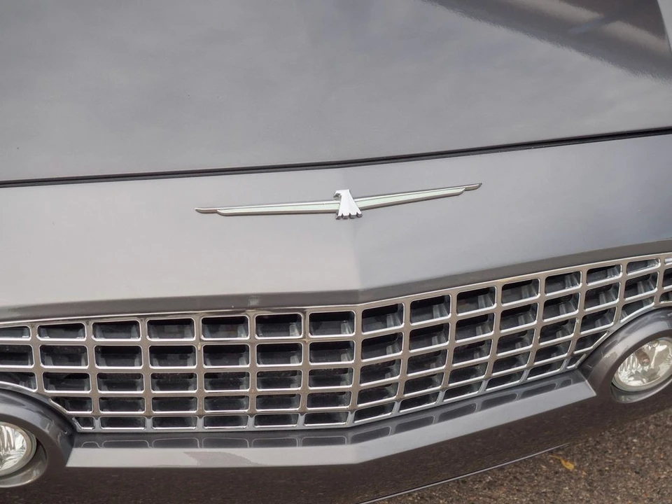 2003 Ford Thunderbird 11th Gen - Image 24 of 31