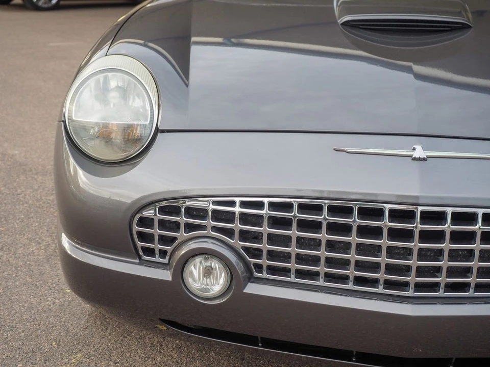 2003 Ford Thunderbird 11th Gen - Image 20 of 31