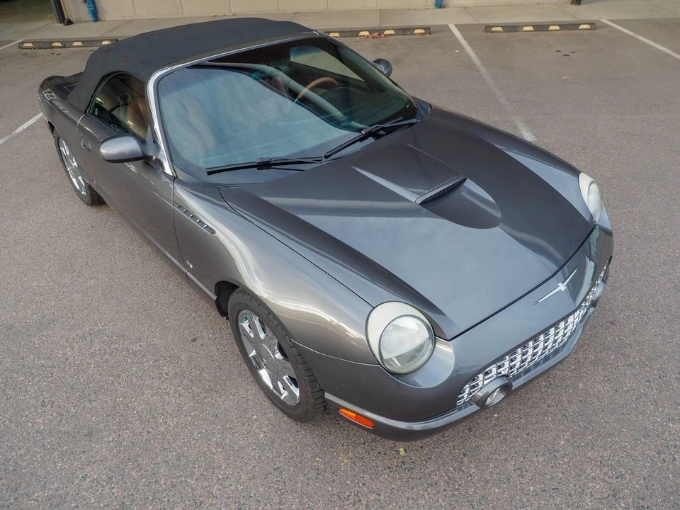 2003 Ford Thunderbird 11th Gen - Image 10 of 31