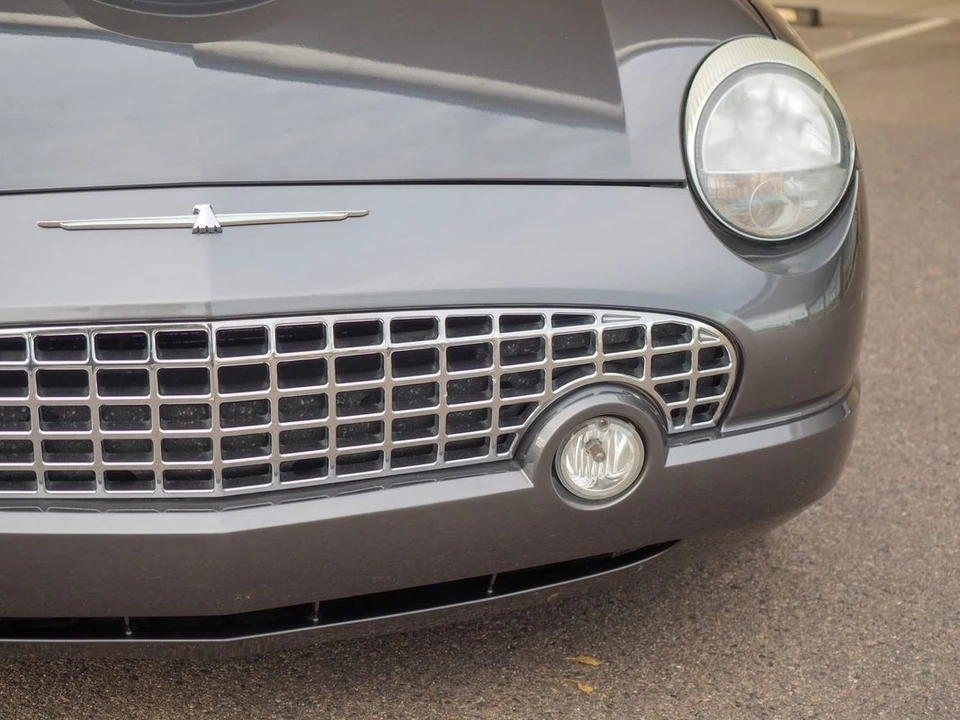 2003 Ford Thunderbird 11th Gen - Image 21 of 31