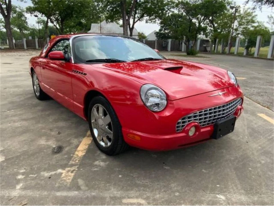 2003 Ford Thunderbird 11th Gen - Image 7 of 24