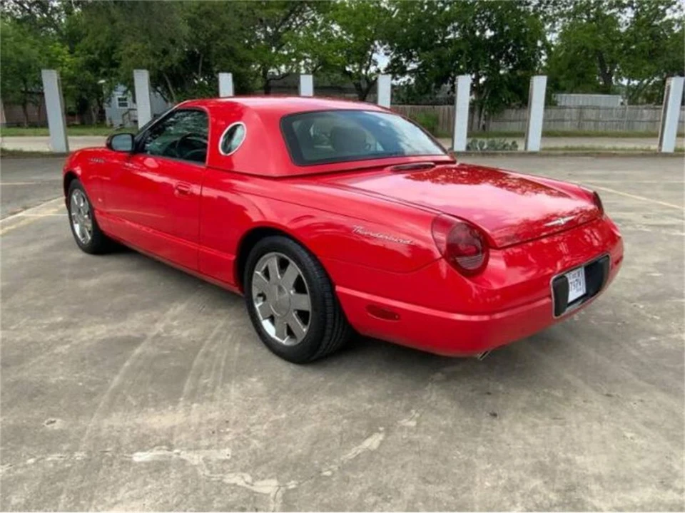 2003 Ford Thunderbird 11th Gen - Image 5 of 24