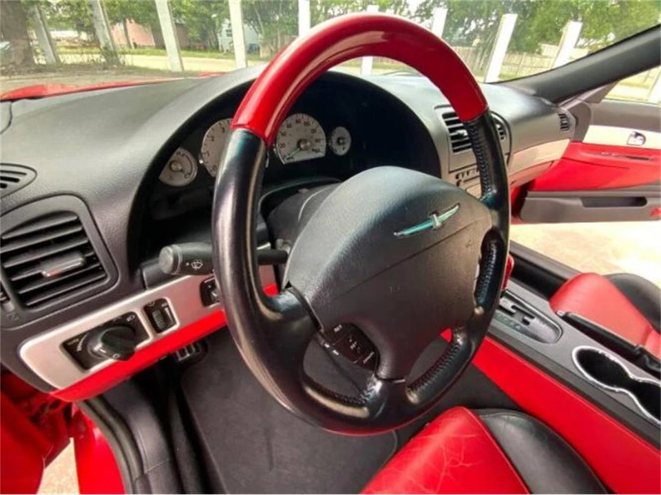 2003 Ford Thunderbird 11th Gen - Image 16 of 24