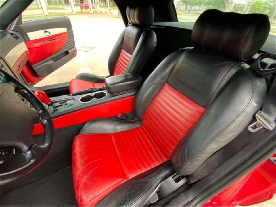 2003 Ford Thunderbird 11th Gen - Image 15 of 24