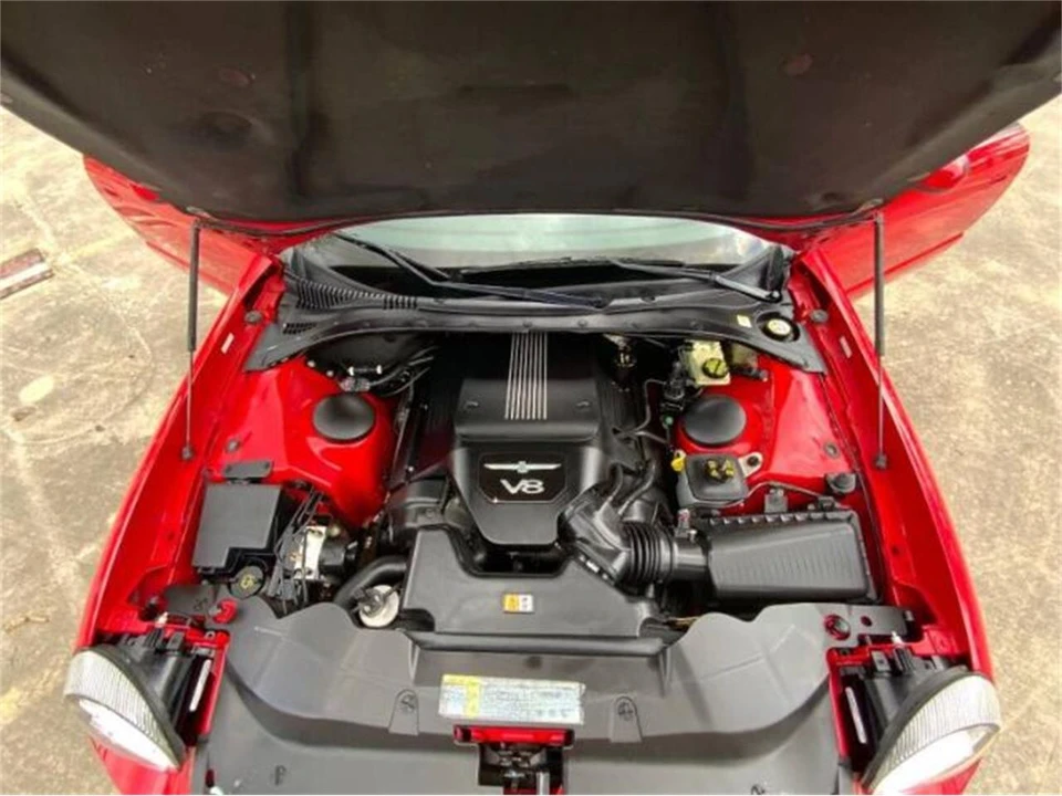 2003 Ford Thunderbird 11th Gen - Image 10 of 24