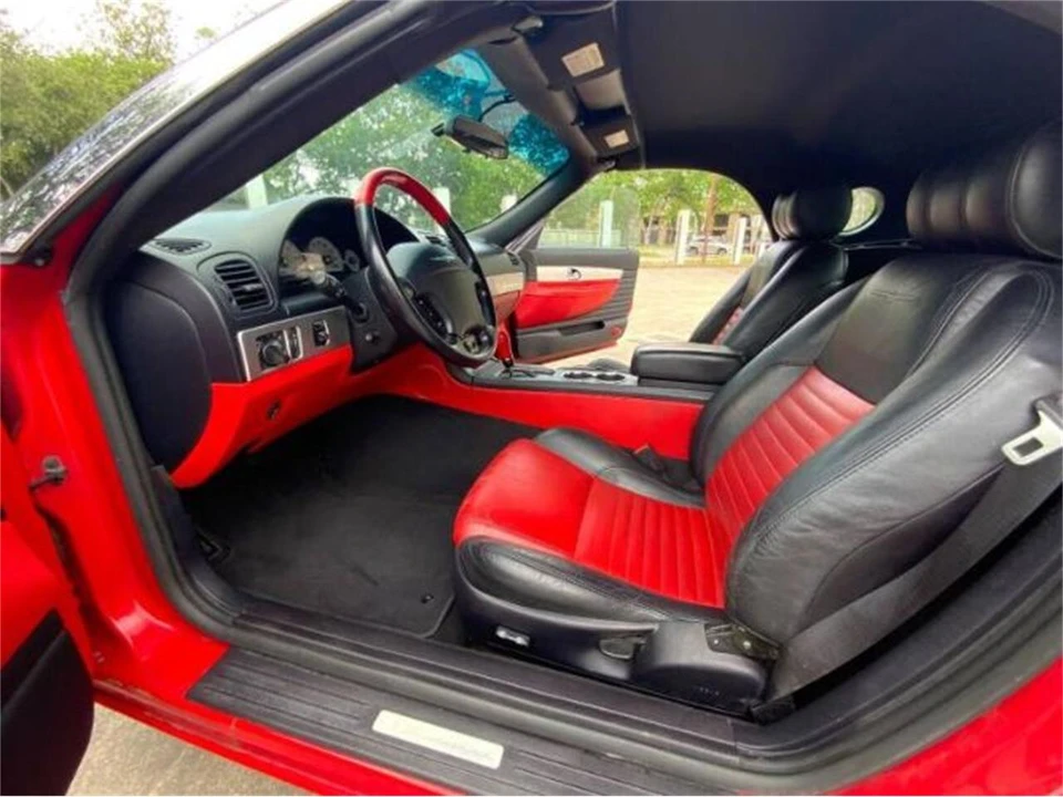 2003 Ford Thunderbird 11th Gen - Image 13 of 24