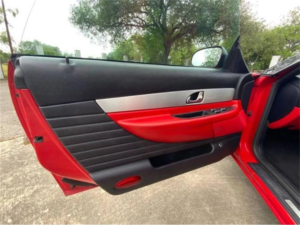 2003 Ford Thunderbird 11th Gen - Image 14 of 24