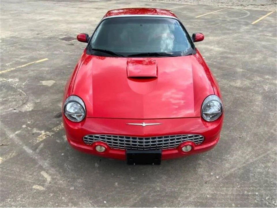 2003 Ford Thunderbird 11th Gen - Image 8 of 24