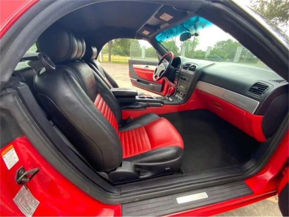 2003 Ford Thunderbird 11th Gen - Image 19 of 24