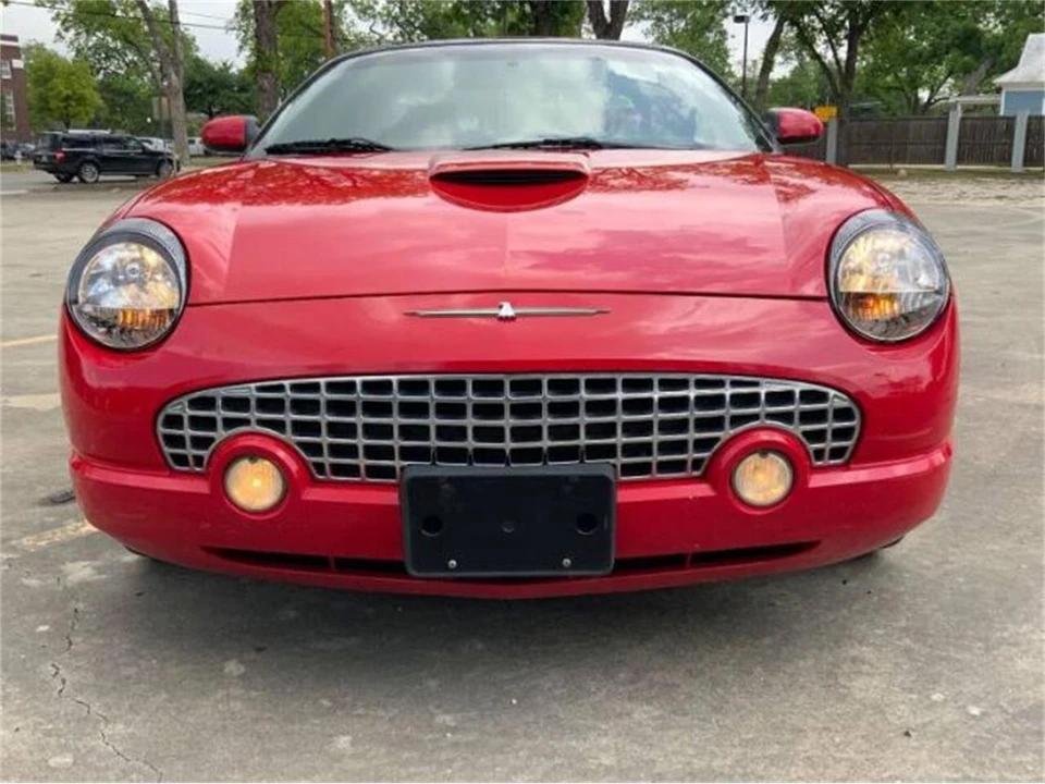 2003 Ford Thunderbird 11th Gen - Image 22 of 24