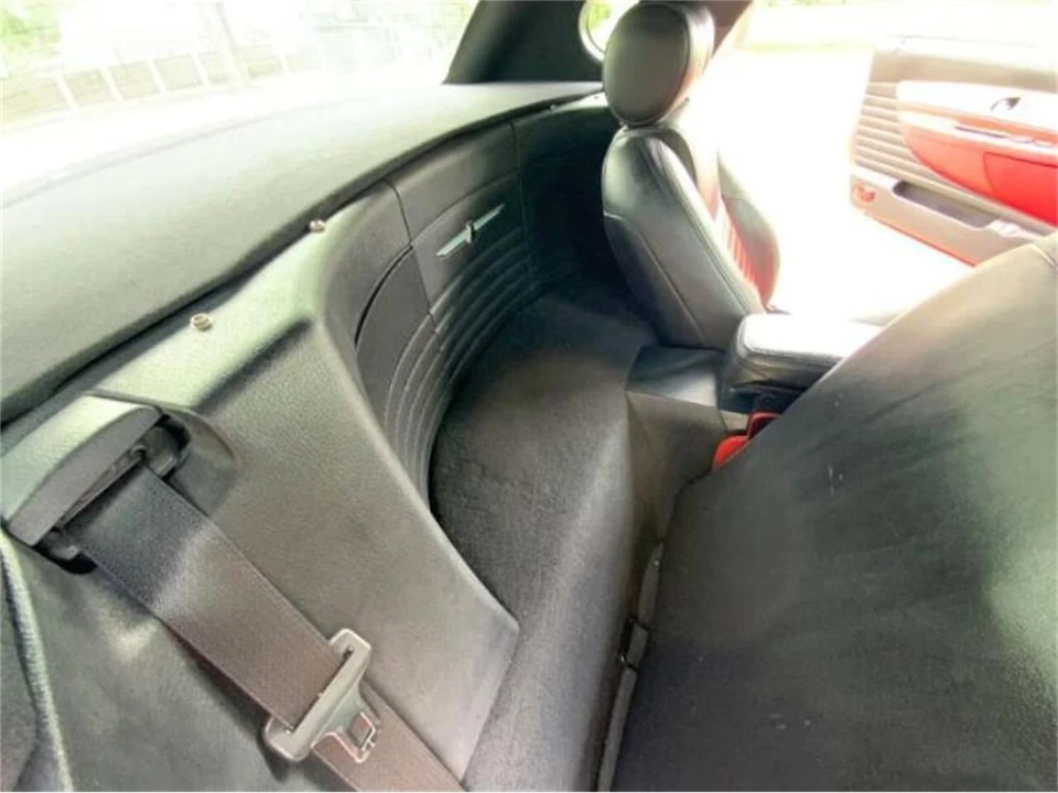 2003 Ford Thunderbird 11th Gen - Image 23 of 24