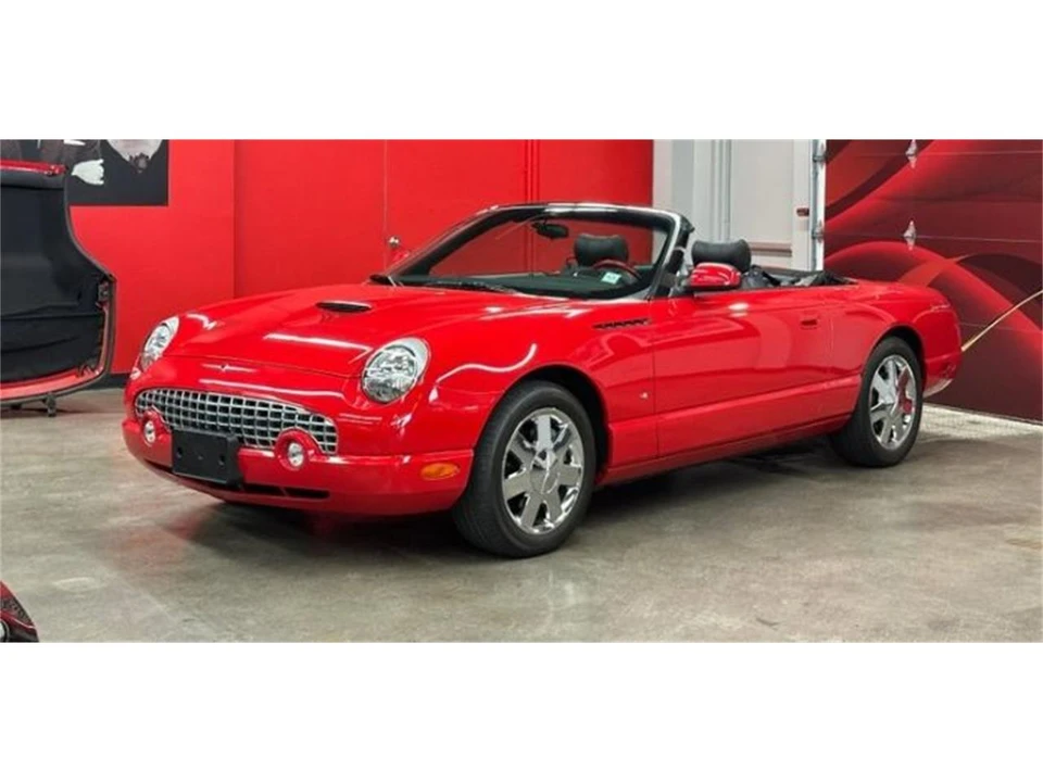 2003 Ford Thunderbird 11th Gen - Image 7 of 27