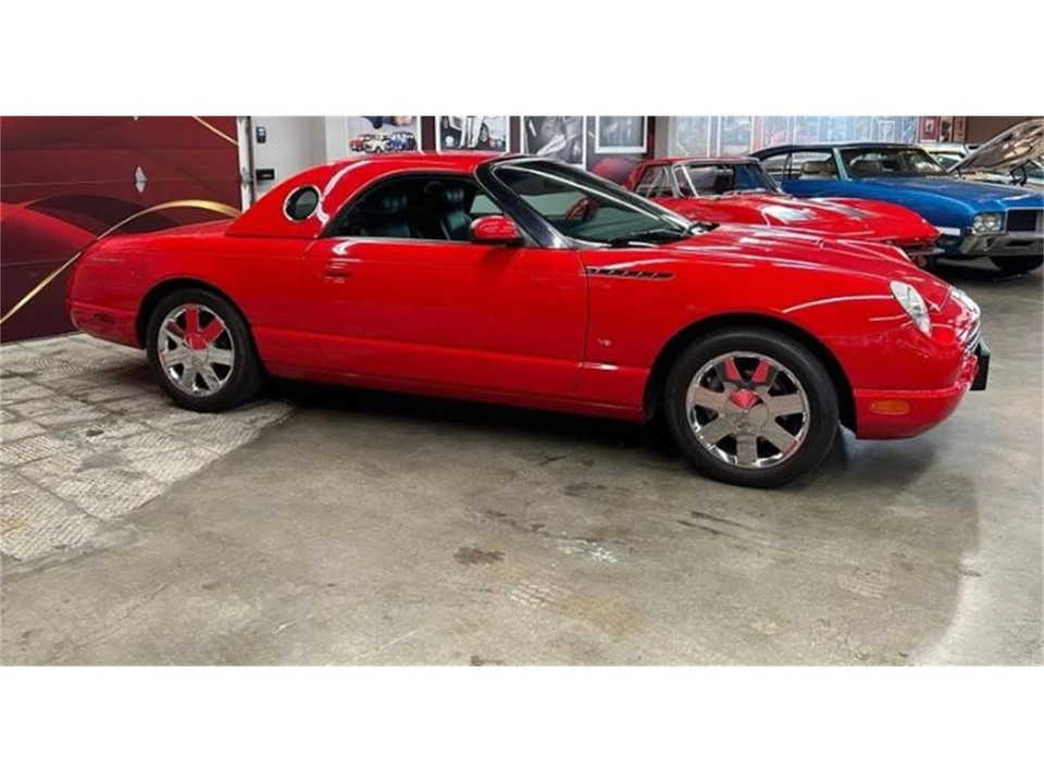 2003 Ford Thunderbird 11th Gen - Image 3 of 27